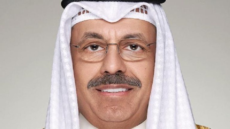 تعيين الشيخ أحمد نواف الصباح رئيسا لوزراء الكويت وتكليفه بتشكيل الحكومة